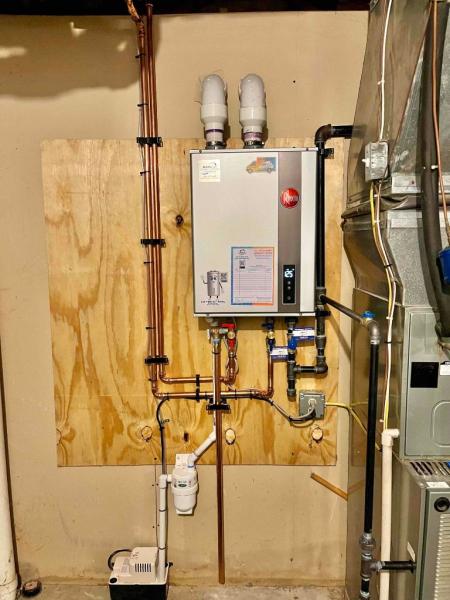 Wahl Family Heating