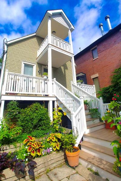 City Porches