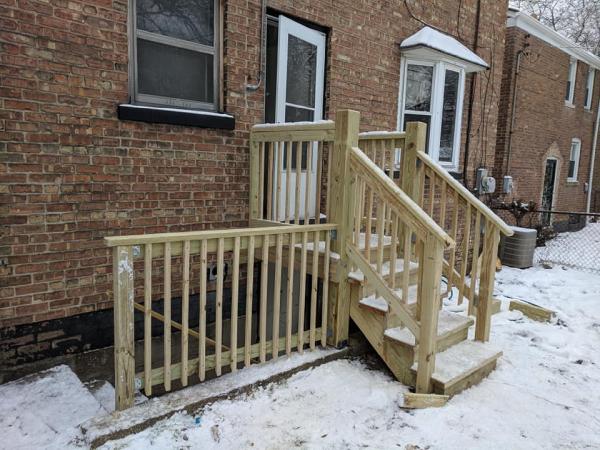 City Porches