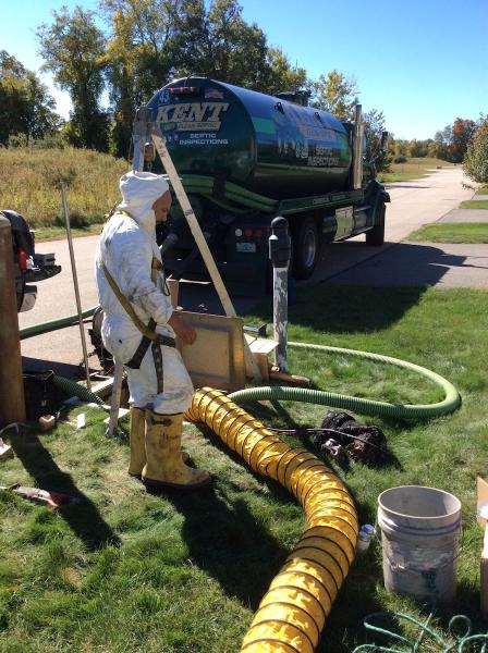 Kent Septic LLC