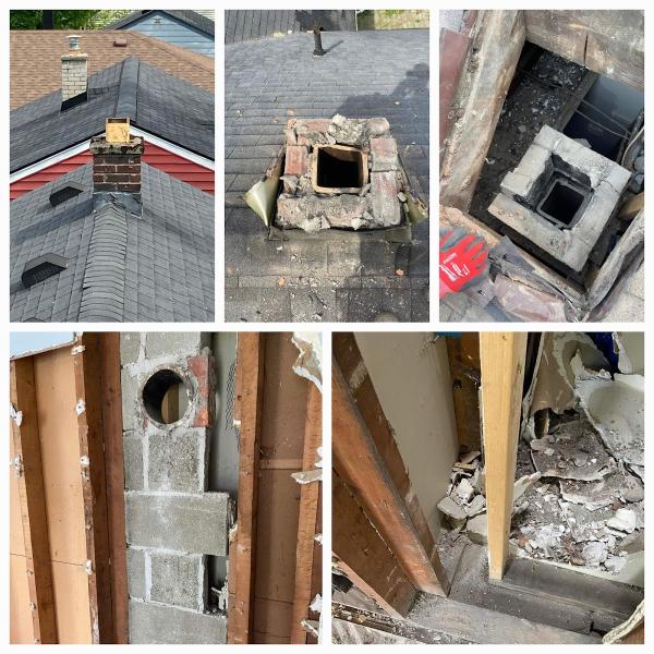 Clean Out Galore and Demolition