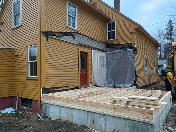 First Option Construction INC
