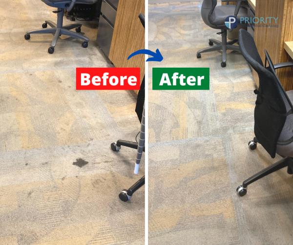 Priority Commercial Cleaning