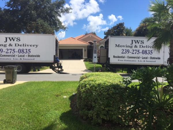 JWS Moving & Delivery