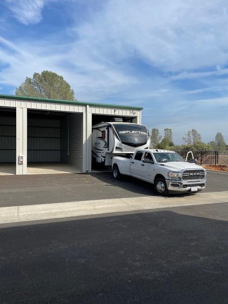Redding Airport Self Storage Redding