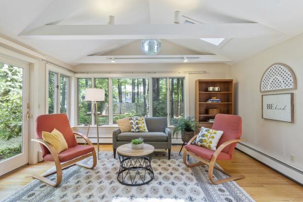 The Lighter Home