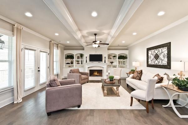 Kerley Family Homes