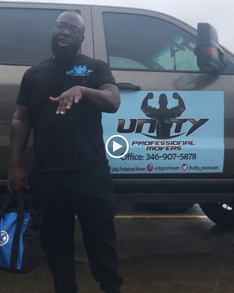Unity Professional Movers