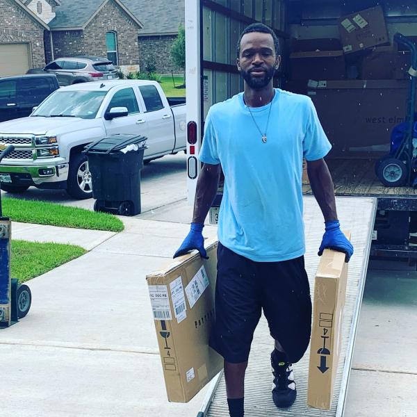 Unity Professional Movers