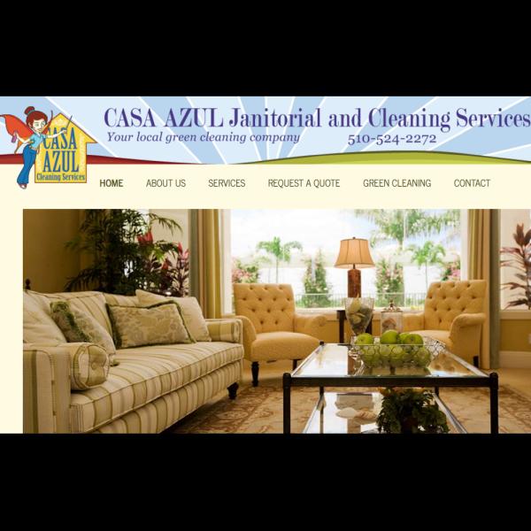Casa Azul Janitorial and Cleaning Services