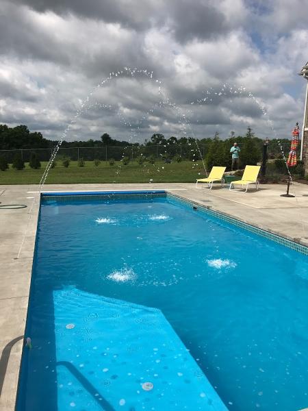 Backyard Fun Pools