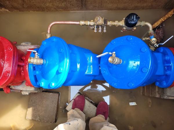 Herrington's Drain Cleaning & Backflow Masters