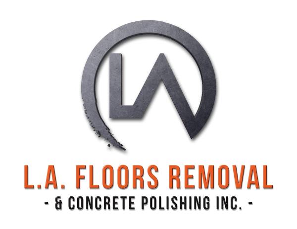 L.A. Floors Removal & Concrete Polishing
