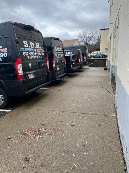 S.d.h. Plumbing & Heating