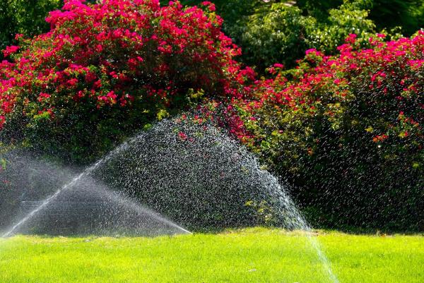 Carrollton Sprinkler Repair