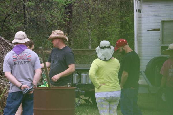 Texas Edible Landscapes