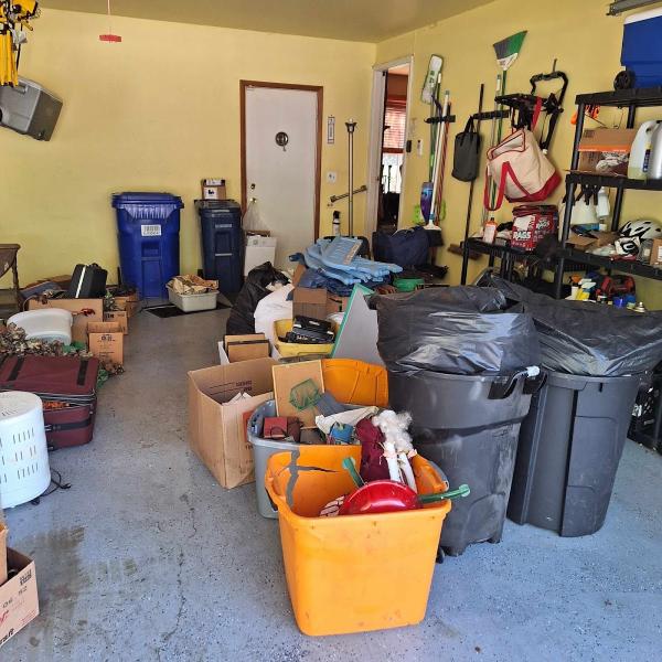 Gino's Junk Removal Services