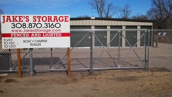 Jake's Storage
