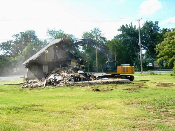 Demolition Wrecking Co