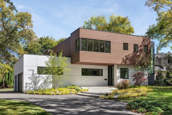 Becker Architects Ltd