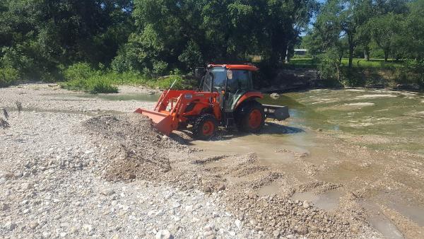 B & J Tractor Work