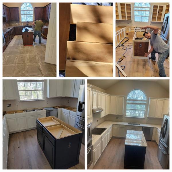 Reinhard Contracting and Design
