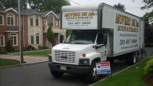 Movers 201