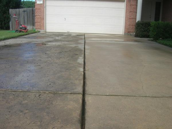 Driveway Makeovers
