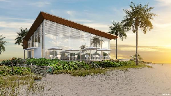 Charles J Nafie Architecture + Design