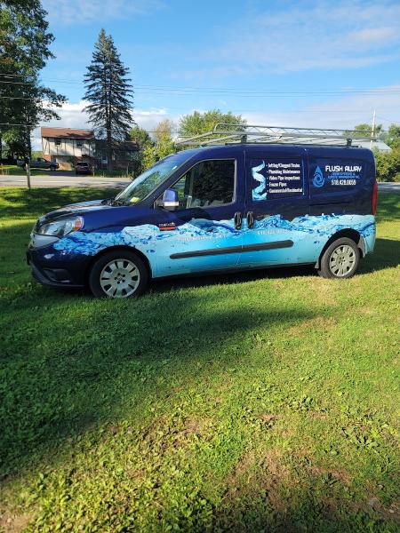 Flush Away Drain Systems & Plumbing