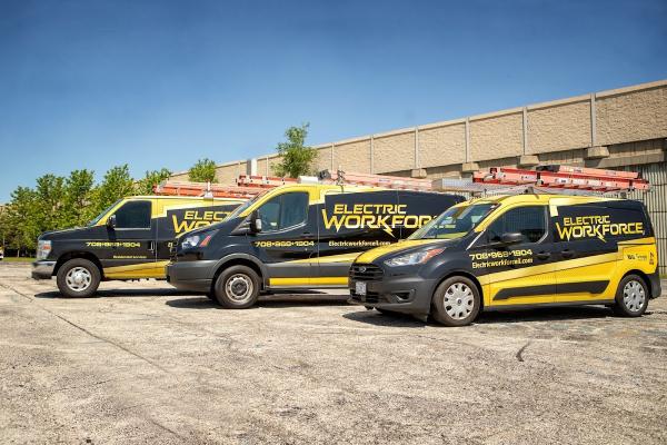 Electric Work Force Inc
