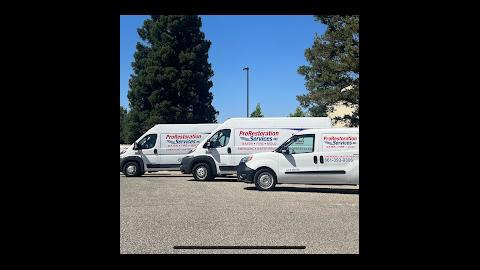Prorestoration Services Inc