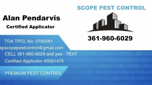 Scope Pest Control