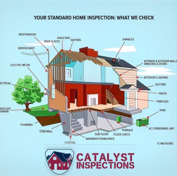 Catalyst Inspections