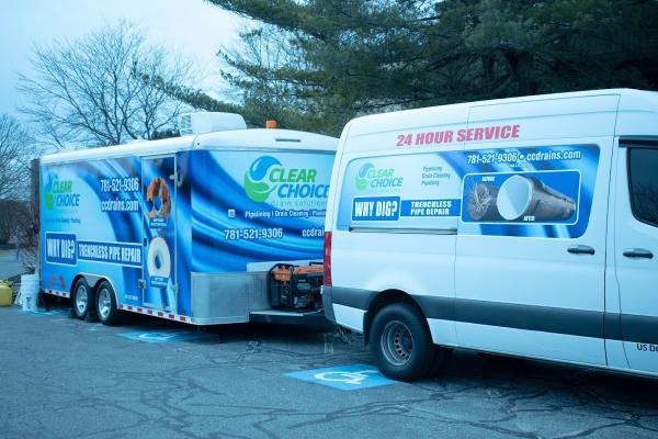 Clear Choice Drain Solutions