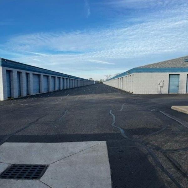 Secured Self Storage