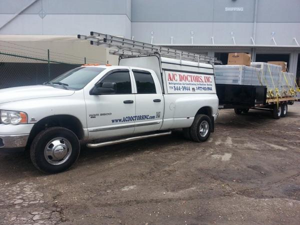 A/C Doctors Inc.
