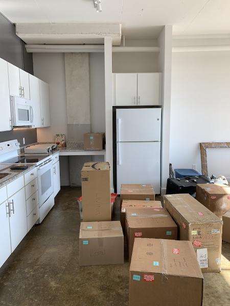 Country Club Moving & Packing Inc.