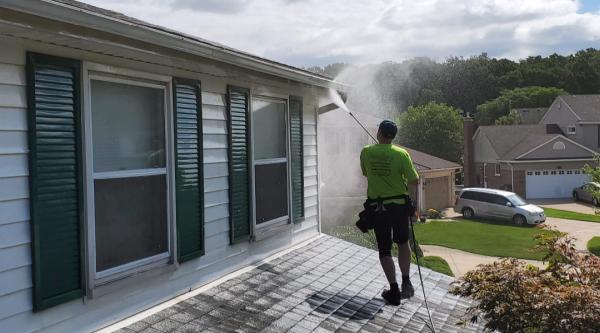 Fresh Edge Cleaning LLC