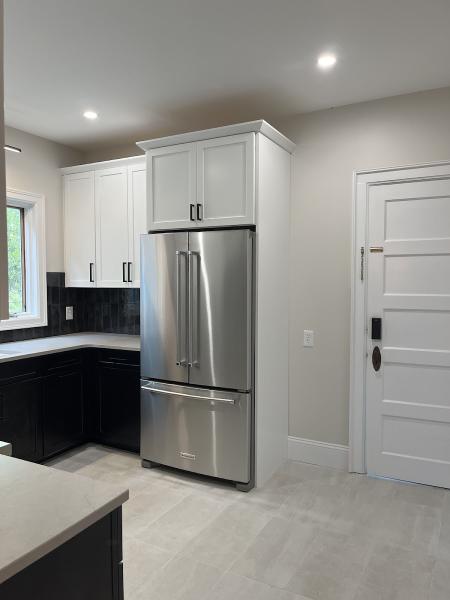 Kitchen & Bathroom Remodeling