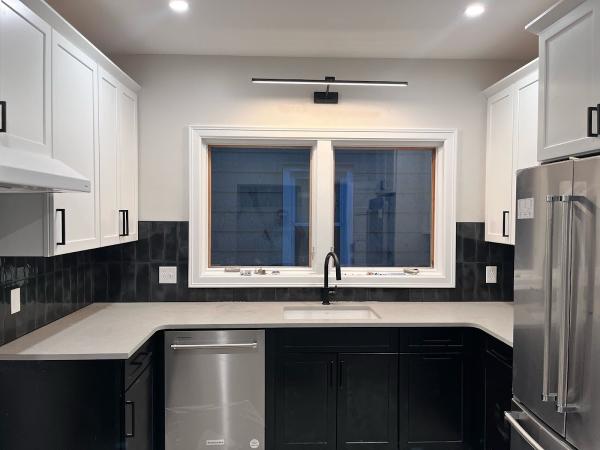 Kitchen & Bathroom Remodeling