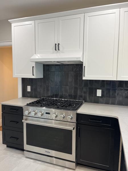 Kitchen & Bathroom Remodeling