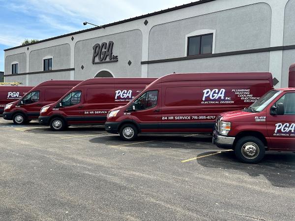 PGA Inc.