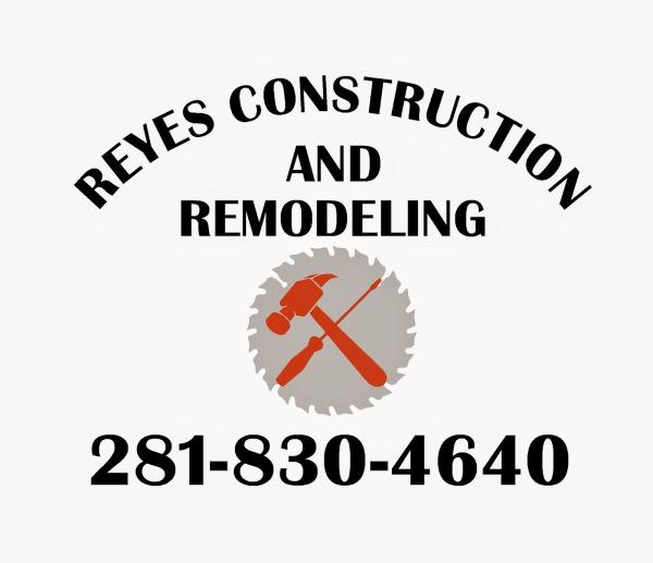 Reyes Construction & Remodeling