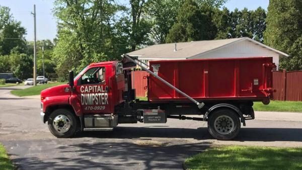 Capital Dumpster