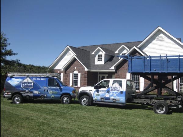 Auchly Roofing