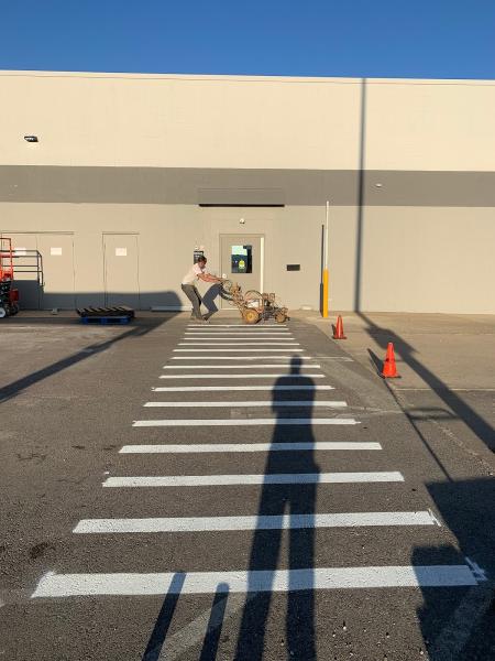 Ballard Asphalt Paving & Maintenance