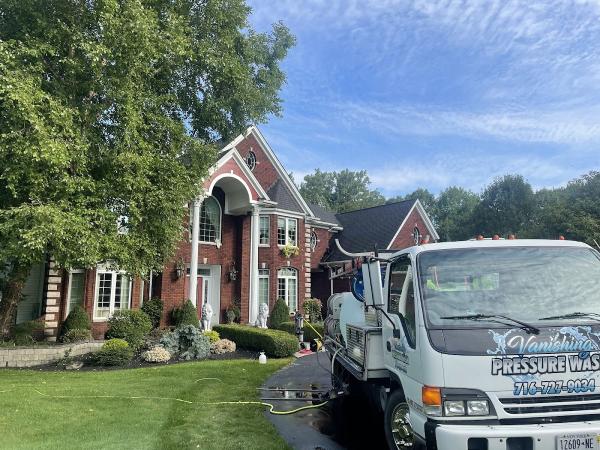 Vanishing Pressure Wash LLC