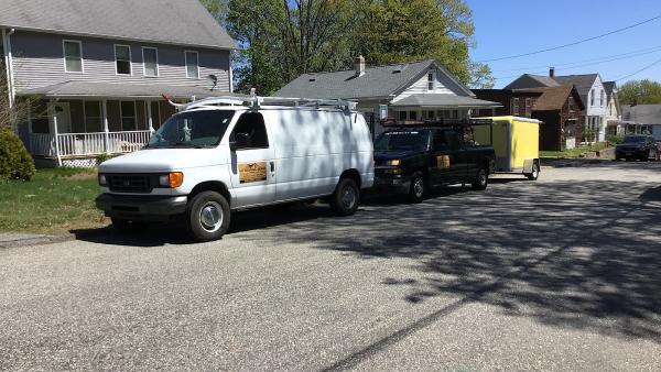 MJ Roofing Siding & More LLC