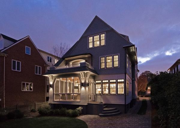 DW Ricks Architects + Associates